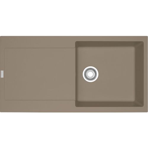 ΝΕΡΟΧΥΤΗΣ ΓΡΑΝΙΤΗ FRANKE Maris MRG 611-97 Oyster 97x50 cm