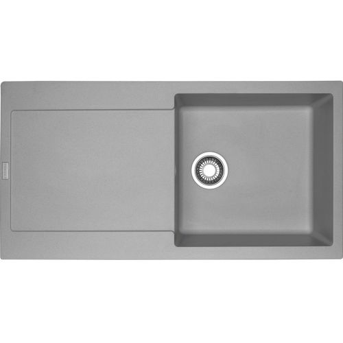 ΝΕΡΟΧΥΤΗΣ ΓΡΑΝΙΤΗ FRANKE Maris MRG 611-97 Stone Grey 97x50 cm