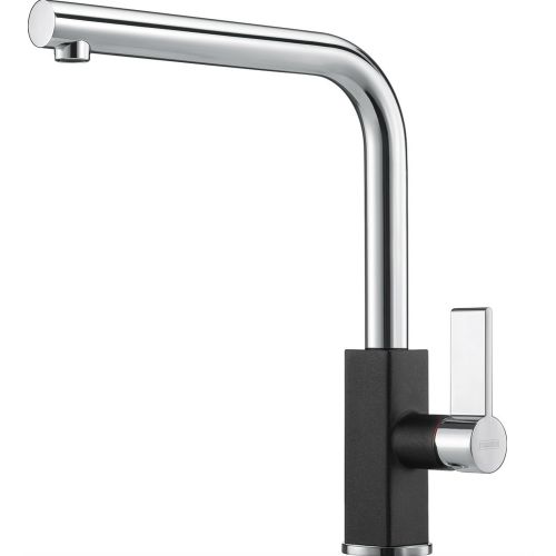 ΜΠΑΤΑΡΙΑ ΚΟΥΖΙΝΑΣ FRANKE New Maris Standard Chrome Black