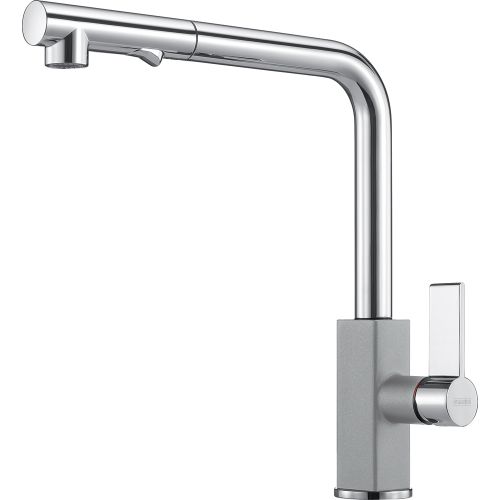 ΜΠΑΤΑΡΙΑ ΚΟΥΖΙΝΑΣ FRANKE New Maris Ντους Stone Grey