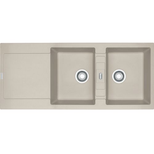 ΝΕΡΟΧΥΤΗΣ ΓΡΑΝΙΤΗ FRANKE Maris  MAG 621 Coffee  116x50 cm