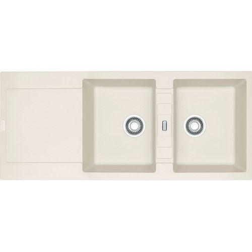 ΝΕΡΟΧΥΤΗΣ ΓΡΑΝΙΤΗ FRANKE Maris MAG 621 Vanilla 116x50 cm