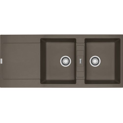 ΝΕΡΟΧΥΤΗΣ ΓΡΑΝΙΤΗ FRANKE Maris MAG 621 Storm 116x50 cm