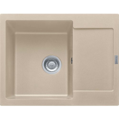 ΝΕΡΟΧΥΤΗΣ ΓΡΑΝΙΤΗ FRANKE Maris MRG 611-62 Beige 62x50 cm