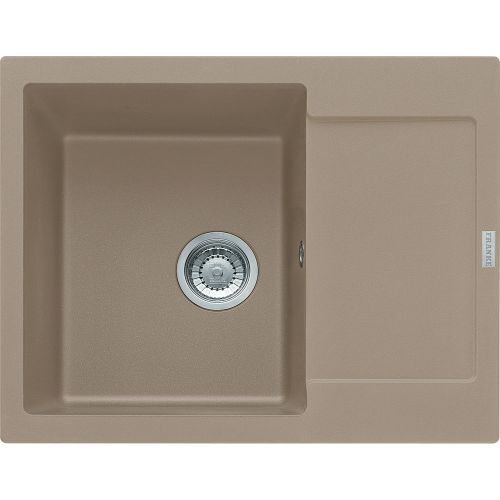 ΝΕΡΟΧΥΤΗΣ ΓΡΑΝΙΤΗ FRANKE Maris MRG 611-62 Oyster 62x50 cm