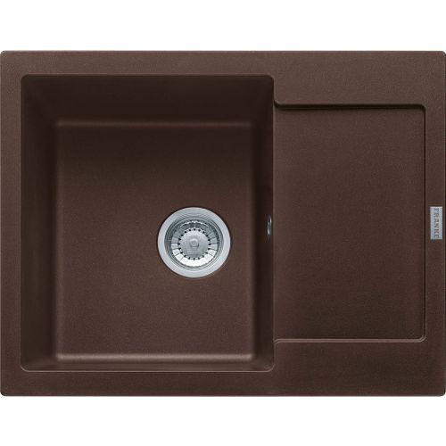 ΝΕΡΟΧΥΤΗΣ ΓΡΑΝΙΤΗ FRANKE Maris MRG 611-62 Dark Brown 62x50 cm