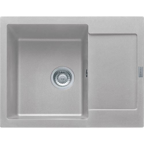 ΝΕΡΟΧΥΤΗΣ ΓΡΑΝΙΤΗ FRANKE Maris MRG 611-62 Metallic Platinum 62x50 cm