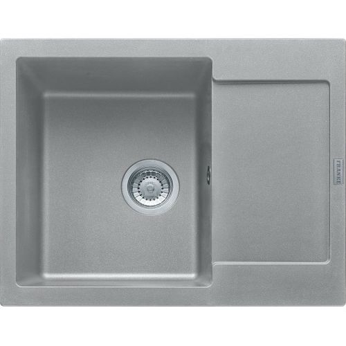 ΝΕΡΟΧΥΤΗΣ ΓΡΑΝΙΤΗ FRANKE Maris MRG 611-62 Stone Grey 62x50 cm