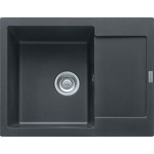 ΝΕΡΟΧΥΤΗΣ ΓΡΑΝΙΤΗ FRANKE Maris MRG 611-62 Metallic Graphite 62x50 cm