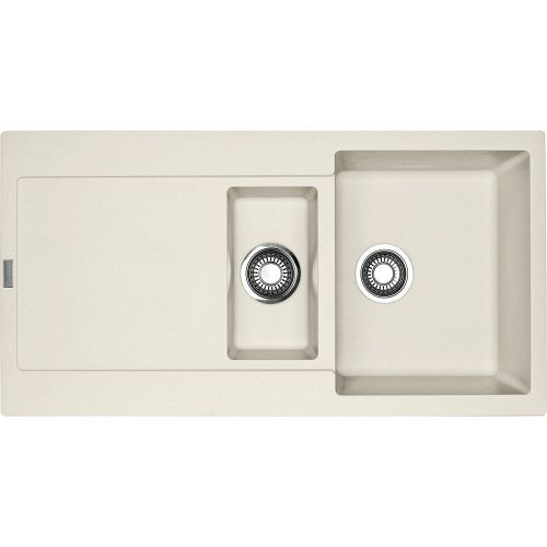 ΝΕΡΟΧΥΤΗΣ ΓΡΑΝΙΤΗ FRANKE Maris MRG 651 Vanilla 97x50 cm