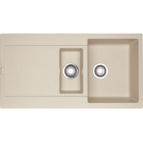 ΝΕΡΟΧΥΤΗΣ ΓΡΑΝΙΤΗ FRANKE Maris MRG 651 Beige 97x50 cm