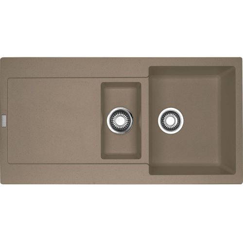 ΝΕΡΟΧΥΤΗΣ ΓΡΑΝΙΤΗ FRANKE Maris MRG 651 Oyster 97x50 cm