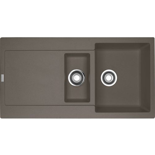 ΝΕΡΟΧΥΤΗΣ ΓΡΑΝΙΤΗ FRANKE Maris MRG 651 Storm 97x50 cm