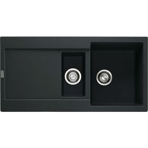 ΝΕΡΟΧΥΤΗΣ ΓΡΑΝΙΤΗ FRANKE Maris MRG 651 Onyx 97x50 cm