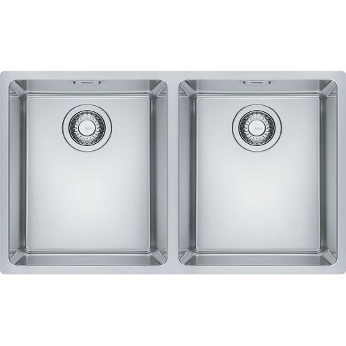ΝΕΡΟΧΥΤΗΣ FRANKE Maris Bowl MRX 220 - 34 - 34 Inox Λείος 74,1x43,6 cm