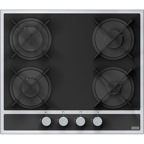 FRANKE MARIS FHMA 604 4G ML E INOX ΕΣΤΙΑ ΑΕΡΙΟΥ