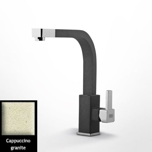 ΜΠΑΤΑΡΙΑ ΚΟΥΖΙΝΑΣ Carron Phoenix by La Torre Java 28881 Cappuccino ΜΕ ΝΤΟΥΣ 