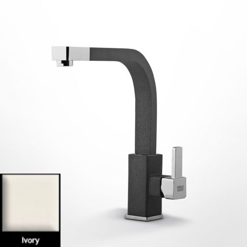 ΜΠΑΤΑΡΙΑ ΚΟΥΖΙΝΑΣ Carron Phoenix by La Torre Java 28881 Ivory ΜΕ ΝΤΟΥΣ 