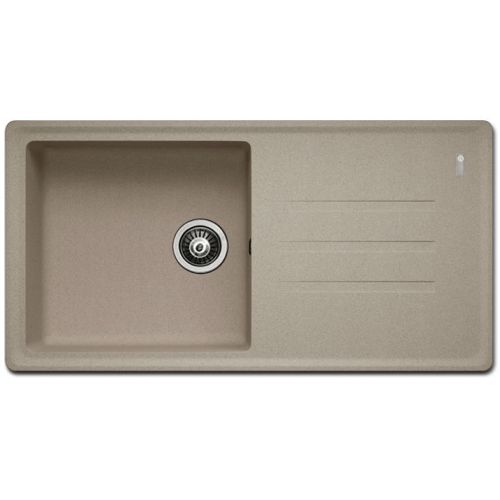 ΝΕΡΟΧΥΤΗΣ ΓΡΑΝΙΤΗ Carron Phoenix Debut 105 Oyster 97x50 cm