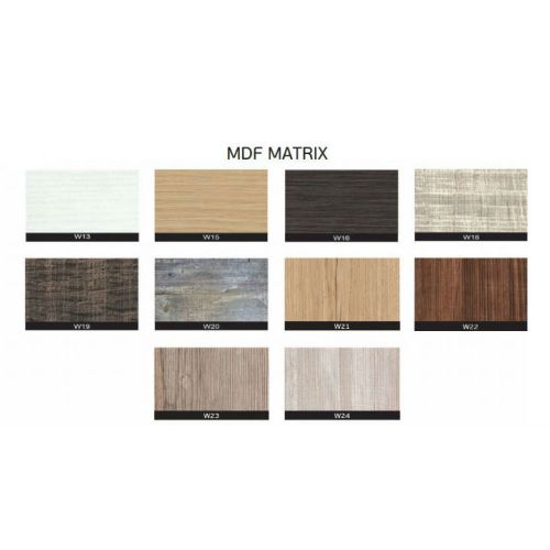 ΚΡΕΜΑΣΤΟ ΕΠΙΠΛΟ ΜΠΑΝΙΟΥ PRO BAGNO ELEGANT 950 B MATRIX W24 100cm
