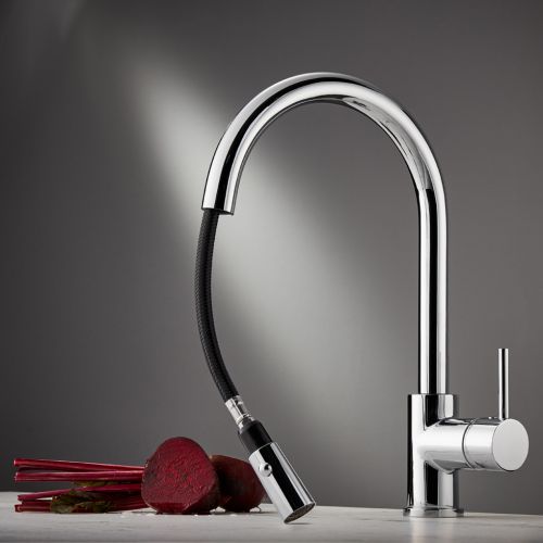 ΜΠΑΤΑΡΙΑ ΚΟΥΖΙΝΑΣ ΜΕ ΝΤΟΥΣ Carron Phoenix FLUO 18780 Granite Oyster