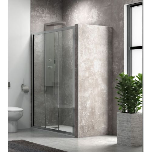 ΚΑΜΠΙΝΑ ΝΤΟΥΖΙΕΡΑΣ ΕΥΘΥΓΡΑΜΜΗ Karag PENTA 300  120/130 cm