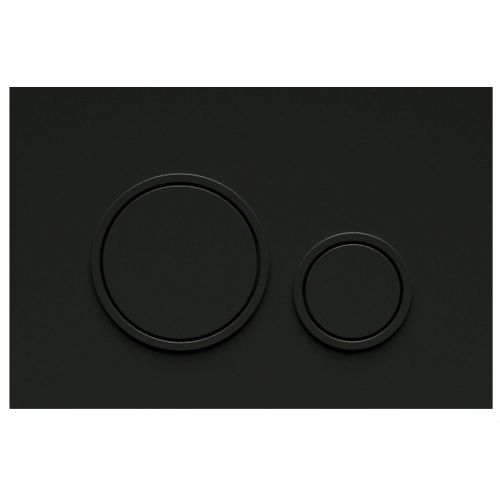 ΠΛΑΚΕΤΑ ΧΕΙΡΙΣΜΟΥ EASY TOUCH ΓΙΑ ΚΑΖΑΝΑΚΙΑ BOCCHI Circle P47 Black