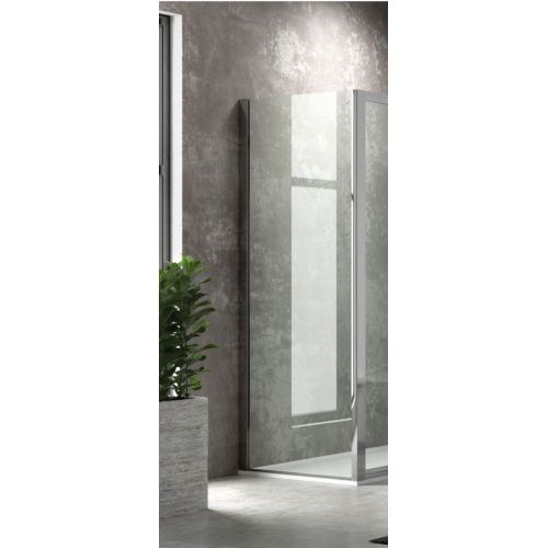 ΣΤΑΘΕΡΟ ΠΛΑΪΝΟ ΚΑΜΠΙΝΑΣ ΝΤΟΥΖΙΕΡΑΣ Karag SN-10 70  70 x h190 cm