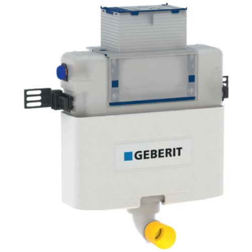 ΚΑΖΑΝΑΚΙ ΕΝΤΟΙΧΙΖΟΜΕΝΟ GEBERIT Omega 109.043.00.1 ΓΙΑ ΤΟΙΧΟ Η ΓΥΨΟΣΑΝΙΔΑ ΕΠΙΔΑΠΕΔΙΑ ΛΕΚΑΝΗ