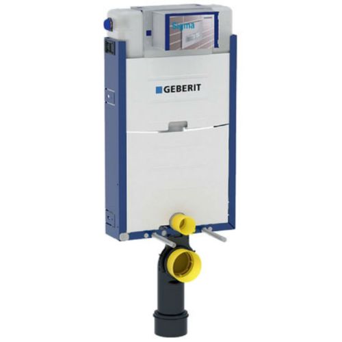 ΚΑΖΑΝΑΚΙ ΕΝΤΟΙΧΙΖΟΜΕΝΟ GEBERIT Omega Kombifix 110.020.00.1 ΔΙΠΛΟΥ ΤΟΥΒΛΟΥ ΓΙΑ ΚΡΕΜΑΣΤΗ ΛΕΚΑΝΗ