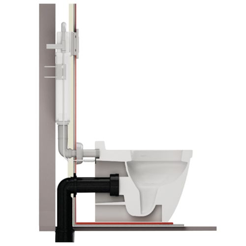 ΚΑΖΑΝΑΚΙ ΕΝΤΟΙΧΙΖΟΜΕΝΟ BOCCHI Slim Basic T02-130 ΓΙΑ ΛΕΚΑΝΕΣ Υψηλής Πίεσης BtW