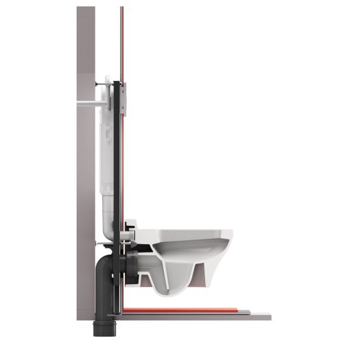 ΚΑΖΑΝΑΚΙ ΕΝΤΟΙΧΙΖΟΜΕΝΟ BOCCHI Slim Plus T02-2113 ΓΙΑ ΚΡΕΜΑΣΤΗ ΛΕΚΑΝΗ