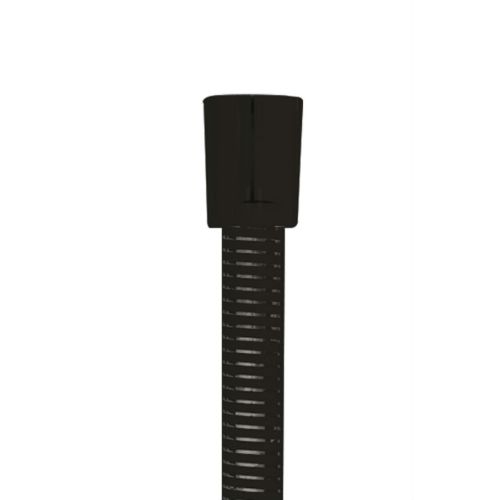 ΣΠΙΡΑΛ ΝΤΟΥΣ 1,5 m Flessibile R11944 Black Matt
