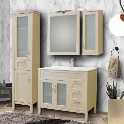 ΠΑΡΑΔΟΣΙΑΚΟ  ΕΠΙΠΛΟ ΜΠΑΝΙΟ ΚΟΜΠΛΕ MARTIN ARETOUSA BEIZE 100