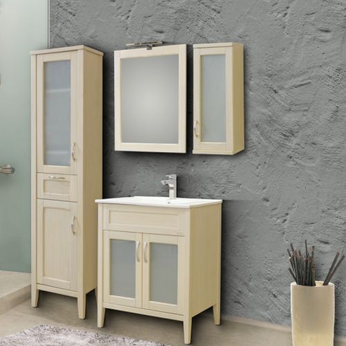 ΠΑΡΑΔΟΣΙΑΚΟ  ΕΠΙΠΛΟ ΜΠΑΝΙΟ ΚΟΜΠΛΕ MARTIN ARETOUSA BEIZE 60