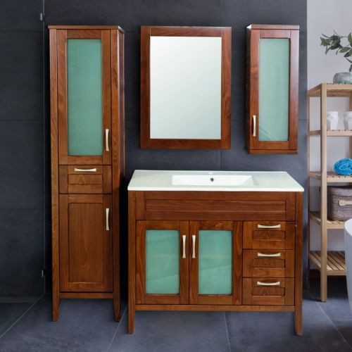 ΠΑΡΑΔΟΣΙΑΚΟ  ΕΠΙΠΛΟ ΜΠΑΝΙΟ ΚΟΜΠΛΕ MARTIN ARETOUSA BROWN 90