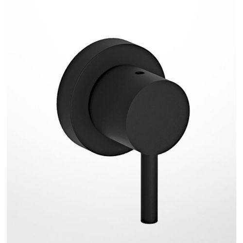 ΕΚΤΡΟΠΕΑΣ ΕΝΤΟΙΧΙΣΜΟΥ ΤΡΙΩΝ ΕΞΟΔΩΝ EURORAMA SLOT R4751 Black Matt