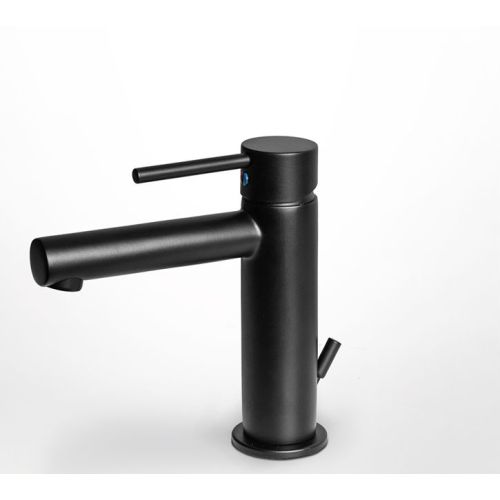 ΜΠΑΤΑΡΙΑ ΝΙΠΤΗΡΑ EURORAMA TONDA 145310 Black Matt
