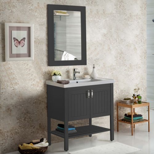 ΕΠΙΠΛΟ ΜΠΑΝΙΟ ΚΟΜΠΛΕ MARTIN EFE CARBON 80 Ματ Λάκα