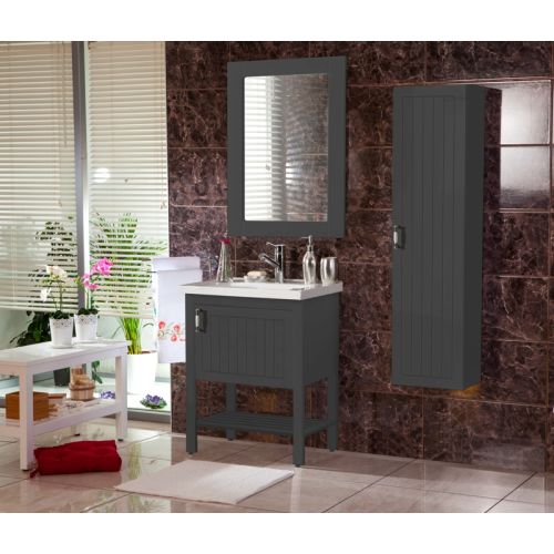 ΕΠΙΠΛΟ ΜΠΑΝΙΟ ΚΟΜΠΛΕ MARTIN EFE CARBON 60 Ματ Λάκα