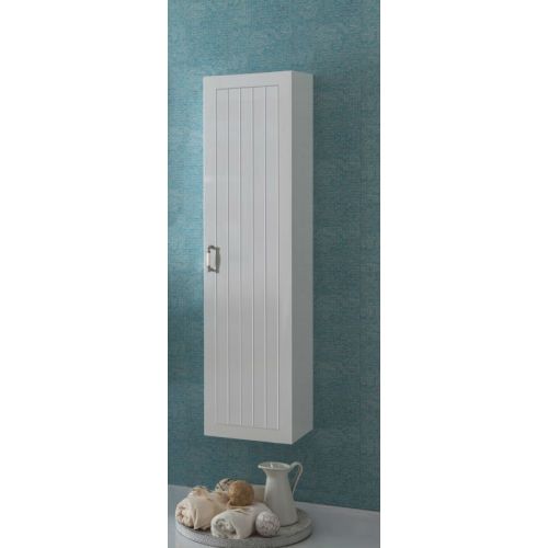 ΕΠΙΠΛΟ ΜΠΑΝΙΟ ΚΟΜΠΛΕ MARTIN EFE WHITE 80 Ματ Λάκα