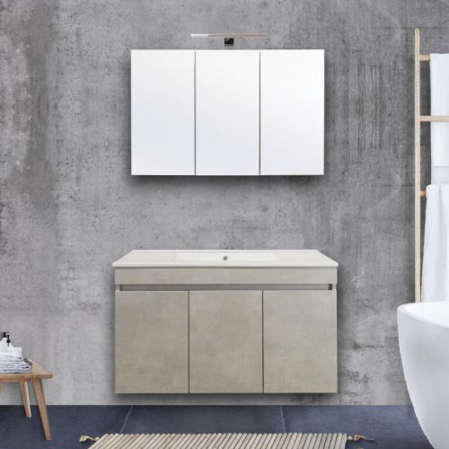 ΜΟΝΤΕΡΝΟ ΚΡΕΜΑΣΤΟ ΕΠΙΠΛΟΥ ΜΠΑΝΙΟΥ MARTIN OMEGA SILVER 90