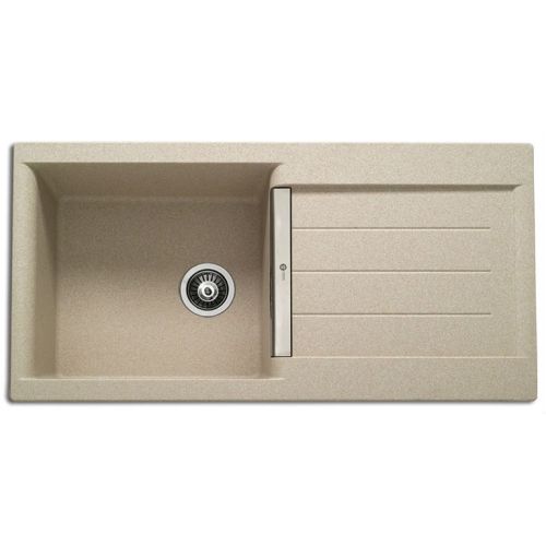 ΝΕΡΟΧΥΤΗΣ ΓΡΑΝΙΤΗ Carron Phoenix JAVA 4100 Beige 100x51 cm