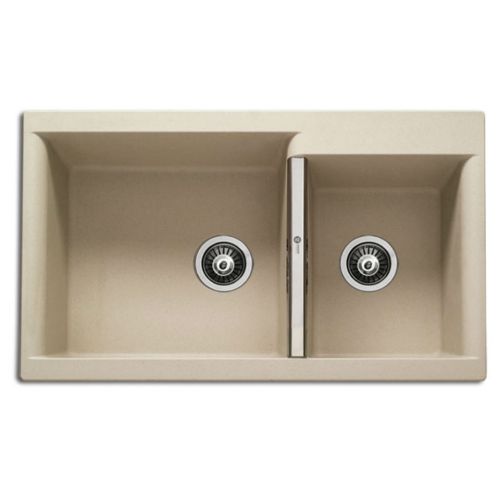 ΝΕΡΟΧΥΤΗΣ ΓΡΑΝΙΤΗ Carron Phoenix JAVA 4205 Cappuccino 86x51 cm