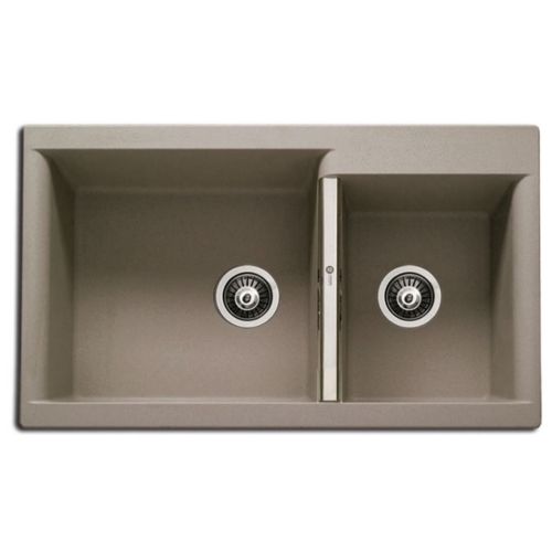 Carron Phoenix JAVA 4205 Oyster 86x51 cm ΝΕΡΟΧΥΤΗΣ ΓΡΑΝΙΤΗ