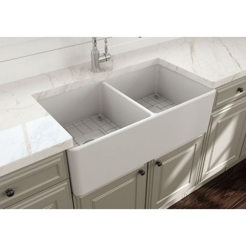 BOCCHI 1139 White Glossy ΝΕΡΟΧΥΤΗΣ ΠΟΡΣΕΛΑΝΗΣ ΕΠΙΚΑΘΗΜΕΝΟΣ 84x46 cm