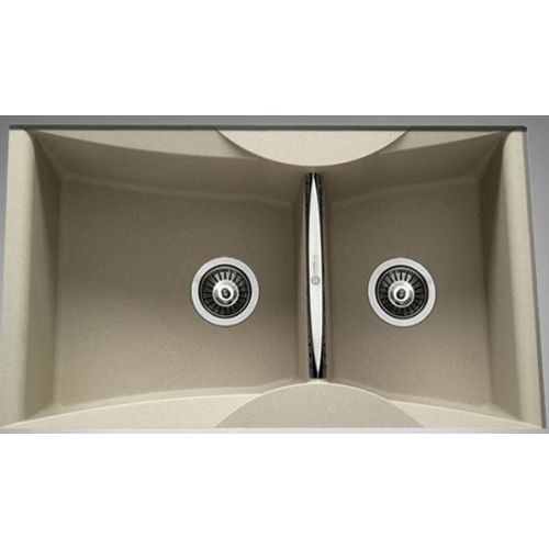 Carron Phoenix ZX 3286U Cappuccino ΝΕΡΟΧΥΤΗΣ ΓΡΑΝΙΤΗ ΥΠΟΚΑΘΗΜΕΝΟΣ 86x50 cm