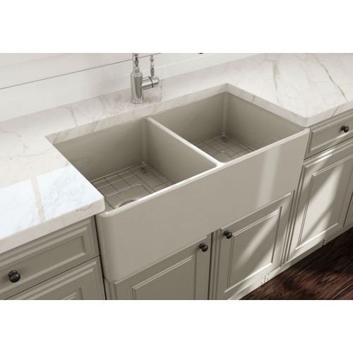 BOCCHI 1139 Jasmine Matt ΝΕΡΟΧΥΤΗΣ ΠΟΡΣΕΛΑΝΗΣ ΕΠΙΚΑΘΗΜΕΝΟΣ 84x46 cm