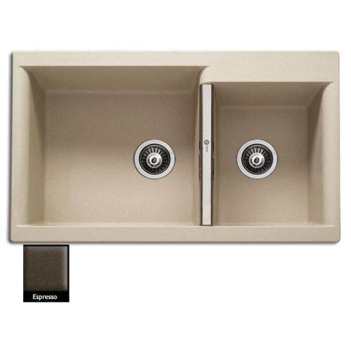 Carron Phoenix JAVA 4205 Espresso 86x51 cm ΝΕΡΟΧΥΤΗΣ ΓΡΑΝΙΤΗ