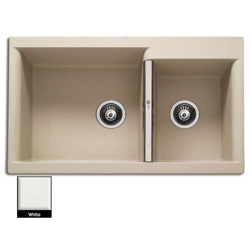 Carron Phoenix JAVA 4205 White 86x51 cm ΝΕΡΟΧΥΤΗΣ ΓΡΑΝΙΤΗ